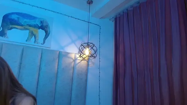 antonella rosecs online show from November 12, 5:20 am