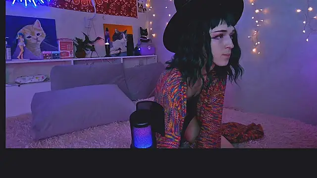 whoalexxa online show from November 6, 11:32 am