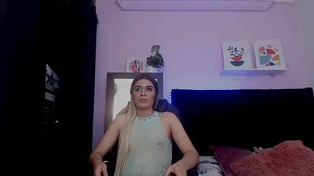 Amelia Brixton online show from February 26, 7:57 am