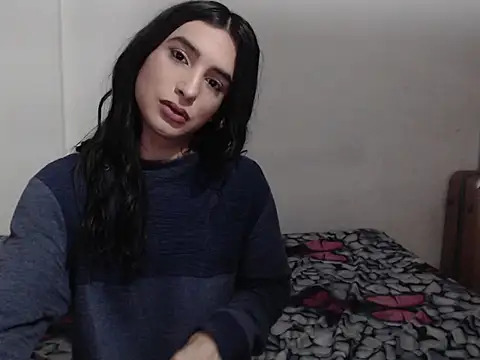  camila trans  online show from November 11, 8:43 pm