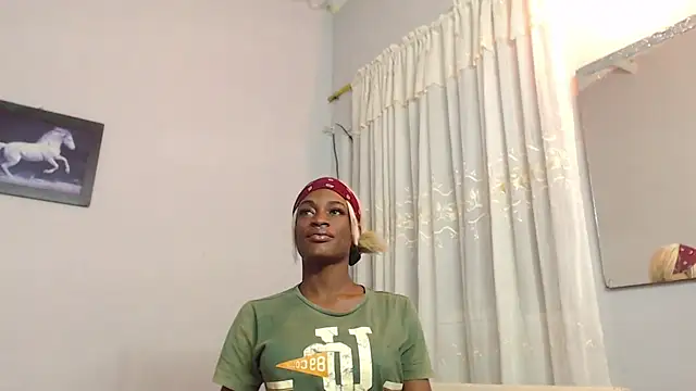 TheXEbonyxxx online show from January 9, 2:05 am