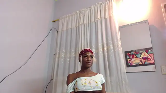 TheXEbonyxxx online show from January 15, 12:20 am
