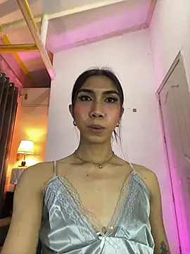 tsgorgeousmargaux online show from November 28, 7:15 pm