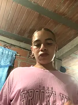 Megan2026 online show from November 16, 1:04 am