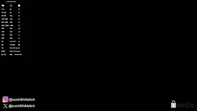 Cara Nova online show from January 19, 3:37 am