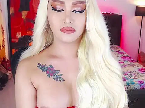 PlayfullOliviaTS online show from January 12, 9:44 pm