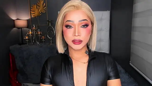 GwennGoddess online show from February 7, 8:09 am