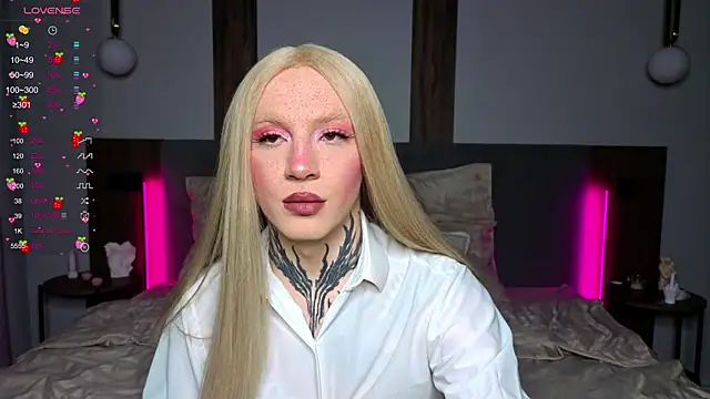 1lola4ka online show from February 3, 10:14 pm