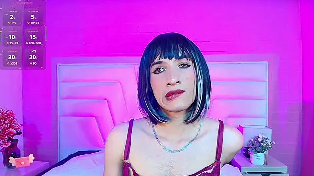 AlexiaHearts online show from March 12, 3:17 pm