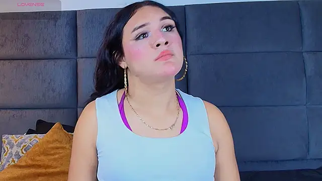 Tefanny hot online show from January 14, 1:42 pm