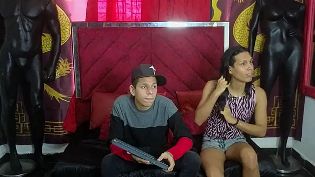 BDSM Group online show from November 22, 3:58 pm