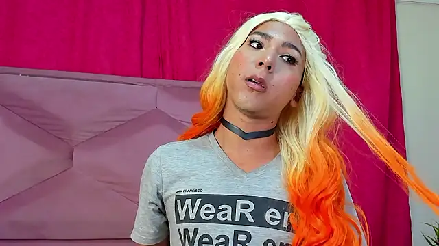 Hopemoretti online show from January 14, 3:04 am