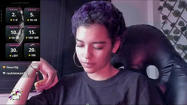 Anny Kiitty online show from February 20, 6:37 am