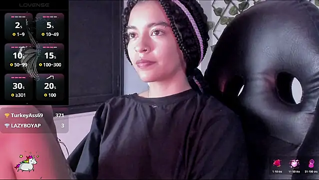 Anny Kiitty online show from February 27, 5:35 am