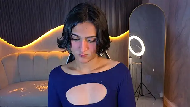 zoe tp online show from March 3, 7:54 pm