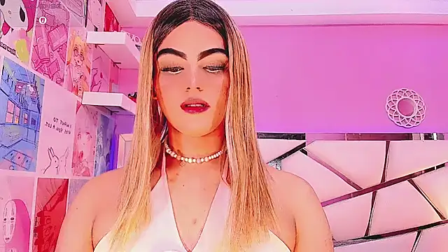 DaleskaSanchez online show from February 23, 8:56 pm