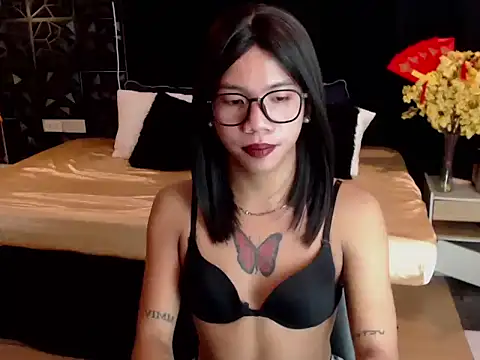 TransGoddessSofia online show from January 13, 9:39 am