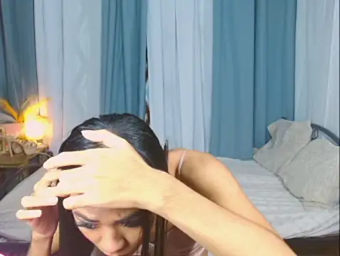 SamaraMillers online show from February 2, 8:30 pm