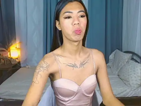 SamaraMillers online show from February 7, 5:41 pm