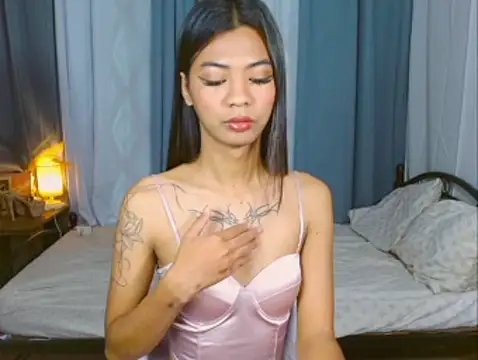 SamaraMillers online show from February 21, 4:10 pm