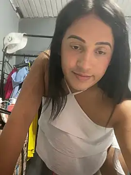 larysinha online show from January 9, 8:47 pm