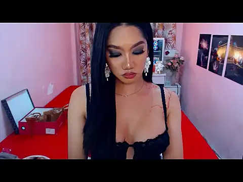 UrScreenGoddess online show from May 26, 4:09 am