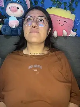 Gaby Gabbyy online show from February 1, 6:17 pm