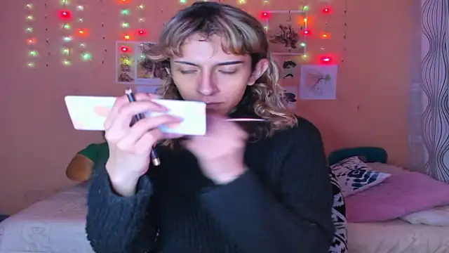 lio rossue online show from January 8, 4:05 am