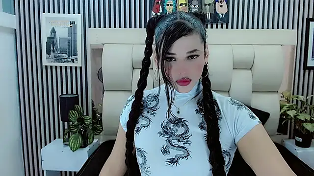 Irenne Rouss online show from December 5, 12:44 pm