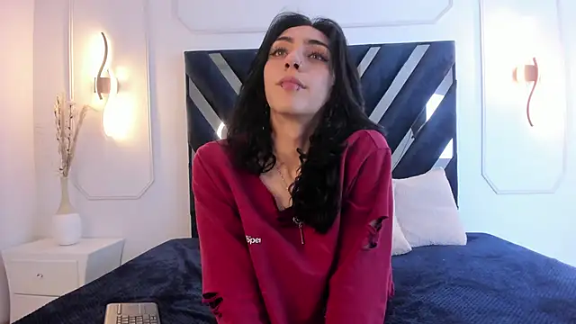 Nyxx 666 online show from March 27, 8:32 pm