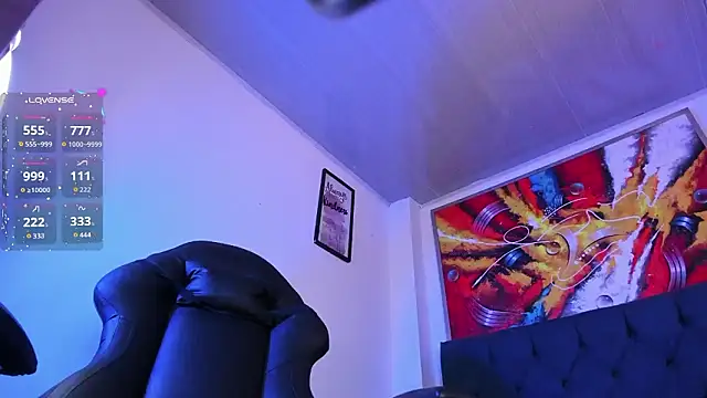 Violet Blazee online show from February 8, 10:16 pm