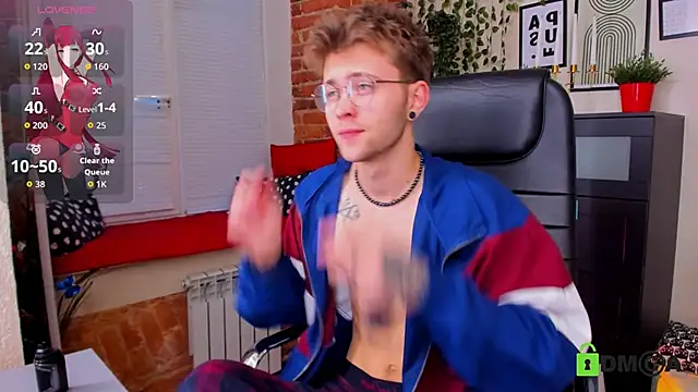 Tomas Norton online show from February 25, 3:27 pm