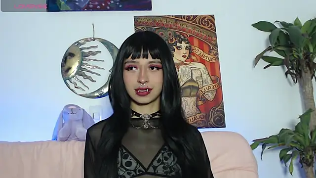 Oasis fairy  online show from February 21, 12:57 am