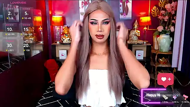 SEDUCTIVExDEMI online show from February 5, 6:24 pm