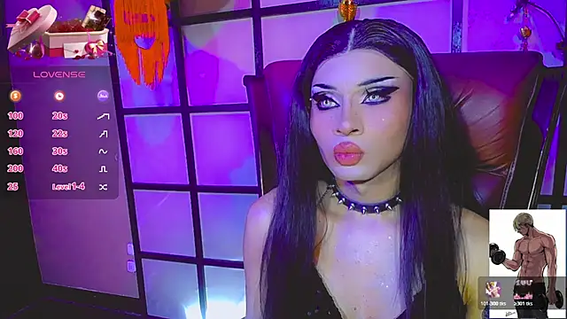 Lisa sparkleee online show from January 16, 3:37 am