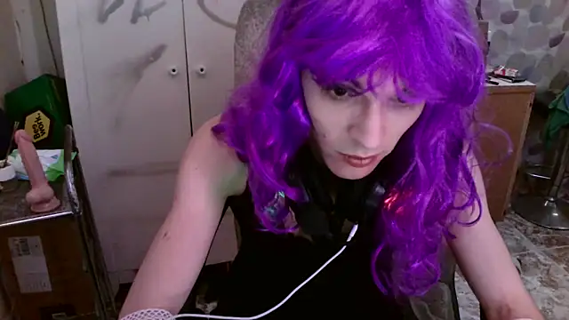DairaSissy online show from April 14, 10:37 pm