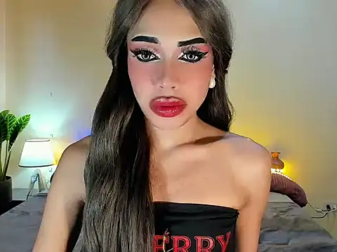 tiffanymers online show from February 25, 12:15 am