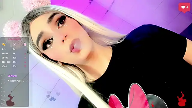 Maddye Fox online show from June 17, 3:40 am