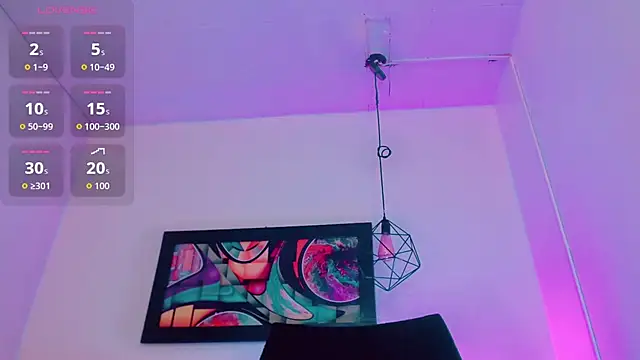 Zonce shimer online show from February 24, 3:21 am