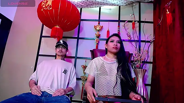 Damian-and-Camerum online show from February 27, 3:12 am