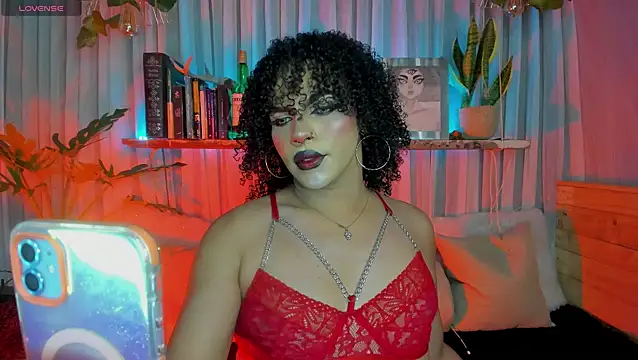 Miss-liaa online show from February 15, 9:02 pm