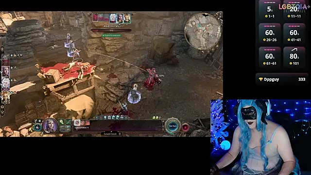 StarshineMoonspark online show from June 8, 1:28 am