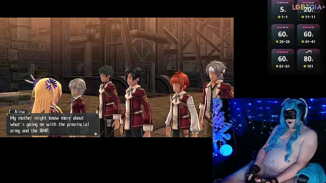 StarshineMoonspark online show from July 27, 12:28 am