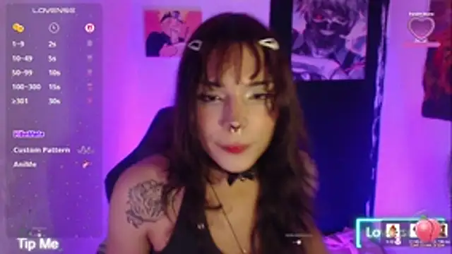 LatinDemon hot online show from April 6, 1:15 am