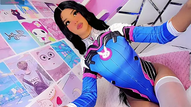 Kornylovee online show from March 26, 1:26 pm