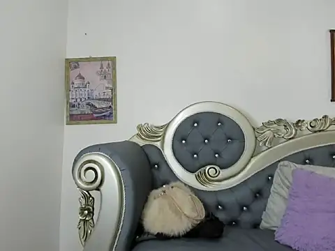 JADE-ESMERALDA online show from April 2, 7:56 pm