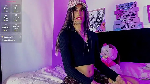 Alex evanss  online show from April 3, 2:10 am