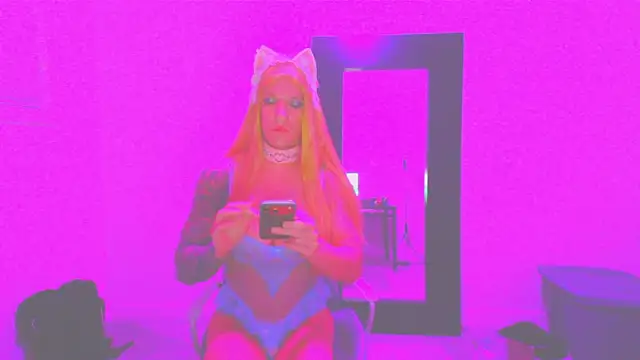 Sissydream334 online show from April 22, 4:08 am