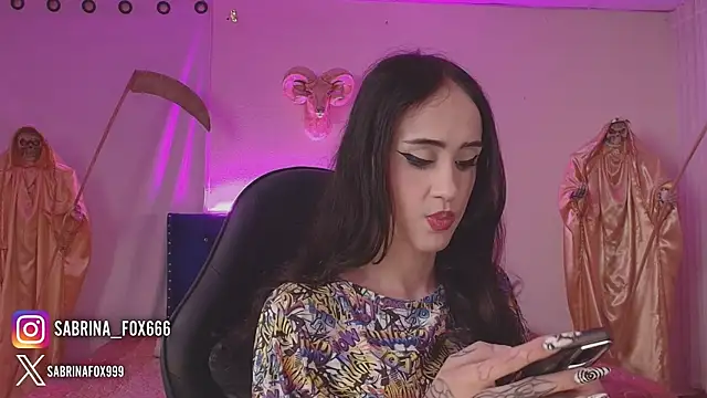 sabrina fox999 online show from August 1, 10:05 am