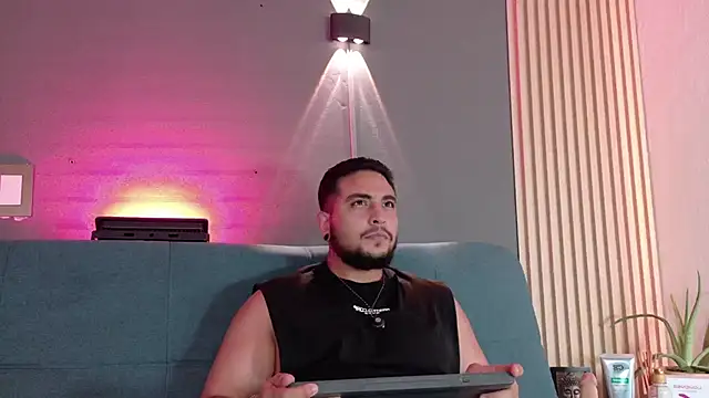 Marcus Aress online show from May 16, 11:42 am